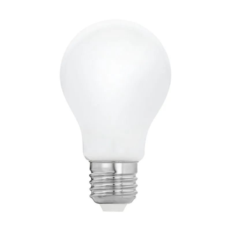 Bec Dimabil Eglo 11768, Led E27 7W 806Lm 2700K Ø60Mm, Lumina Calda