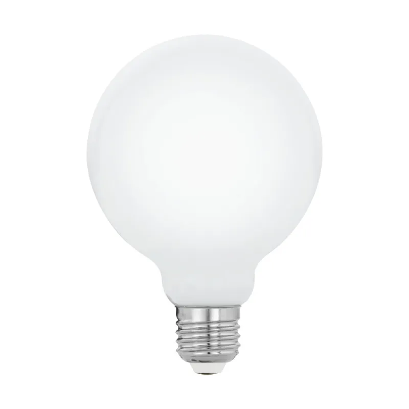 Bec Dimabil Eglo 11771, Led E27 7W 806Lm 2700K Ø95Mm, Lumina Calda