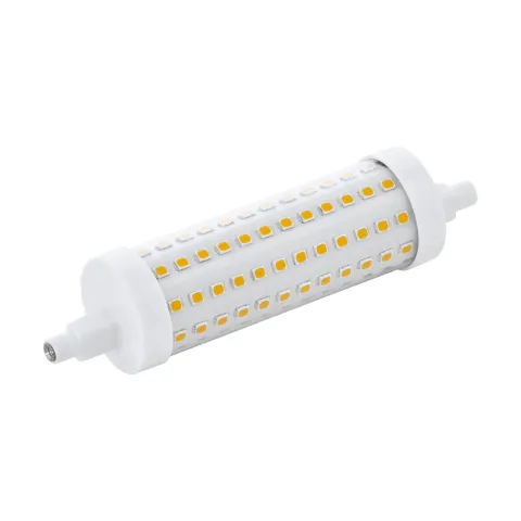 Bec Dimabil Eglo 11833, Led R7S 12W 1521Lm 2700K Ø29Mm, Lumina Calda