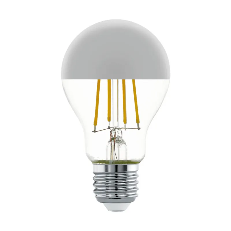 Bec Eglo 11834, Led E27 7W 806Lm 2700K Ø60Mm, Lumina Calda