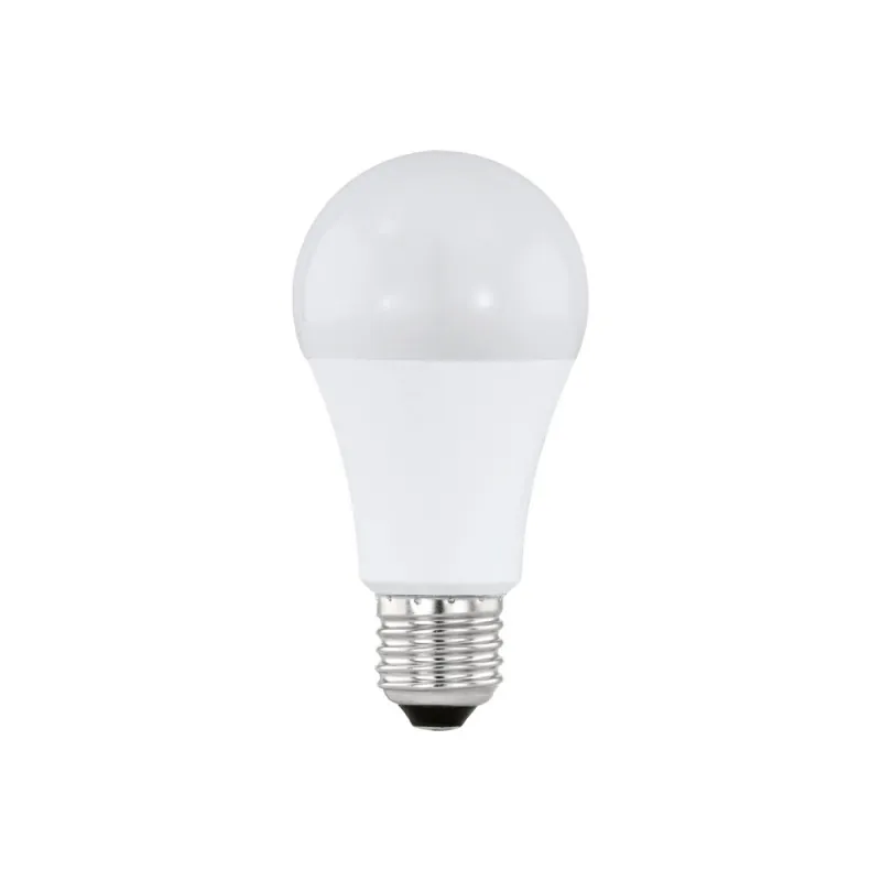 Bec Cu Senzor De Miscare Eglo 11847, Led E27 10W 806Lm 2700K Ø60Mm, Lumina Calda