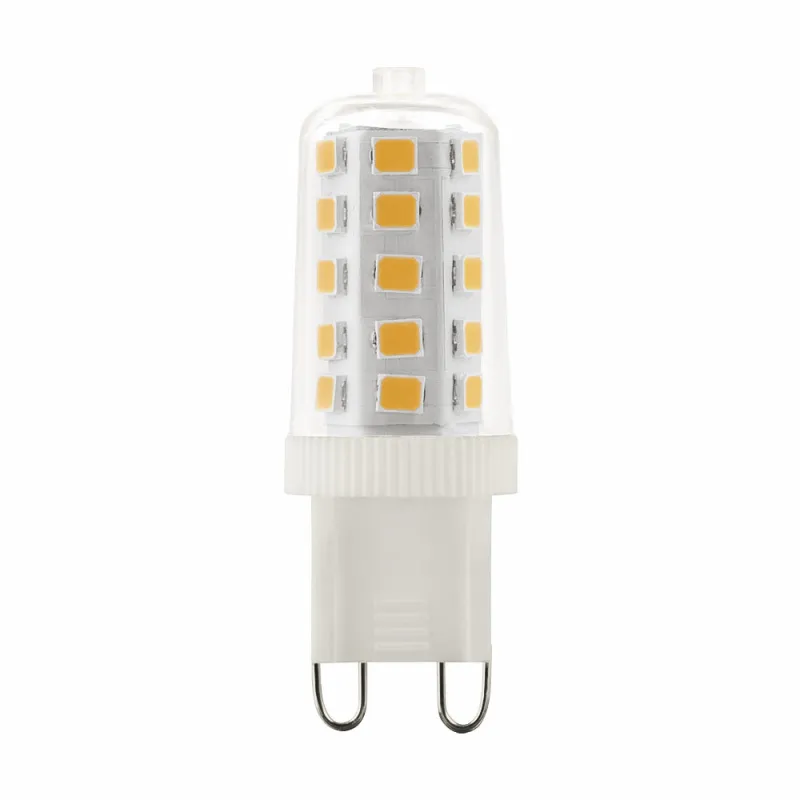 Bec Dimabil Eglo 11859, Led G9 3W 320Lm 4000K Ø18Mm, Lumina Neutra