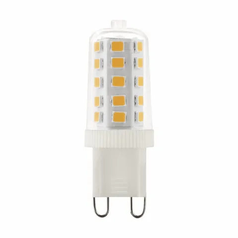 Bec Dimabil Eglo 11868, Led G9 3W 320Lm 3000K Ø18Mm, Lumina Calda