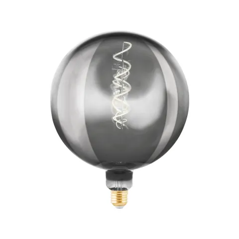 Bec Dimabil Eglo 11889, Led E27 4W 50Lm 2200K Ø200Mm, Lumina Calda