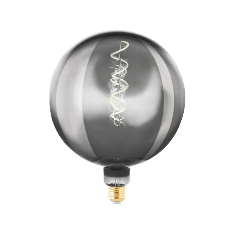 Bec Dimabil Eglo 11889, Led E27 4W 50Lm 2200K Ø200Mm, Lumina Calda