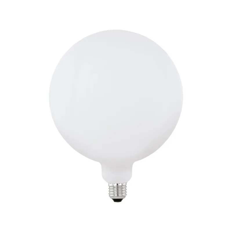Bec Dimabil Eglo 11901, Led E27 4W 470Lm 2700K Ø200Mm, Lumina Calda