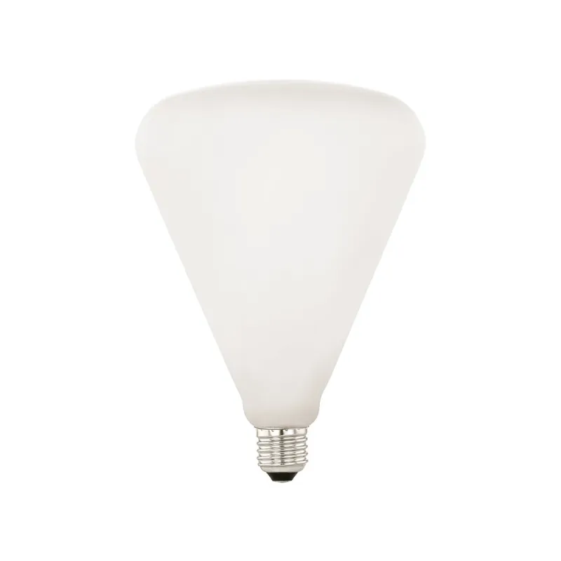 Bec Dimabil Eglo 11902, Led E27 4W 470Lm 2700K Ø140Mm, Lumina Calda