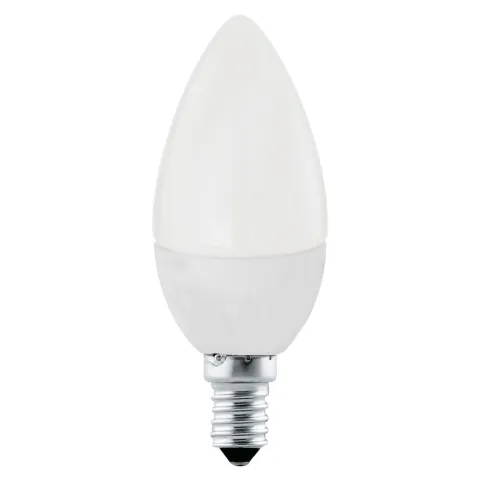 Bec Eglo 11923, Led E14 5W 470Lm 2700K Ø37Mm, Lumina Calda