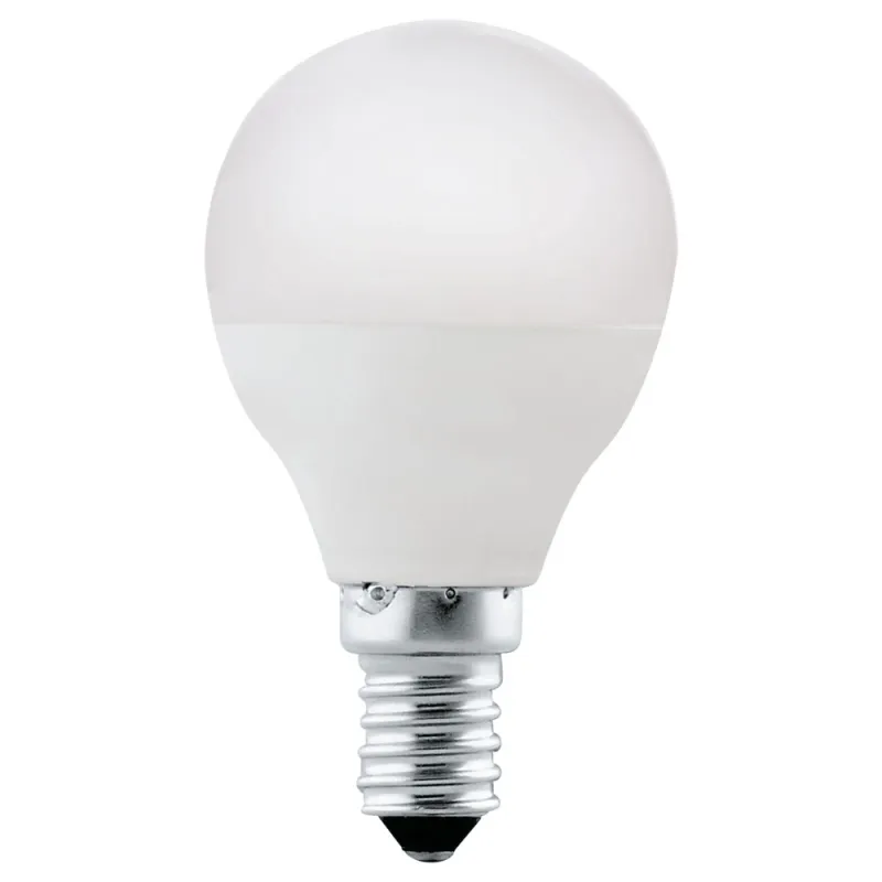 Bec Eglo 11924, Led E14 5W 470Lm 2700K Ø45Mm, Lumina Calda