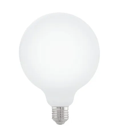 Bec Dimabil Eglo 11929, Led E27 7W 806Lm 2700K Ø125Mm, Lumina Calda
