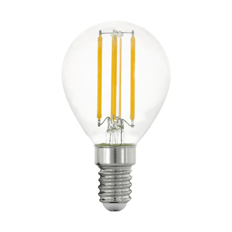 Bec Eglo 12542, Led E14 6W 806Lm 2700K Ø45Mm, Lumina Calda