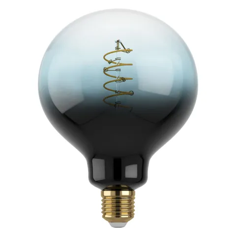 Bec Lm-E27-Led G125 4W Petrol 1 Stk