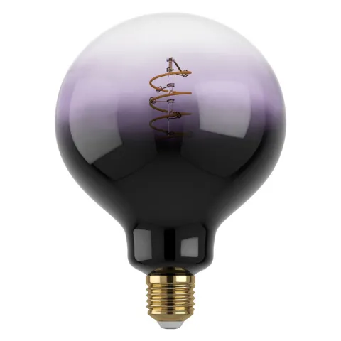 Bec Lm-E27-Led G125 4W Purple 1 Stk