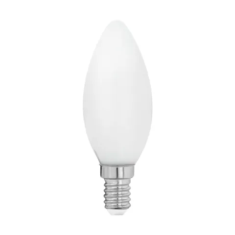 Bec Eglo 12564, Led E14 4W 470Lm 4000K Ø35Mm, Lumina Neutra