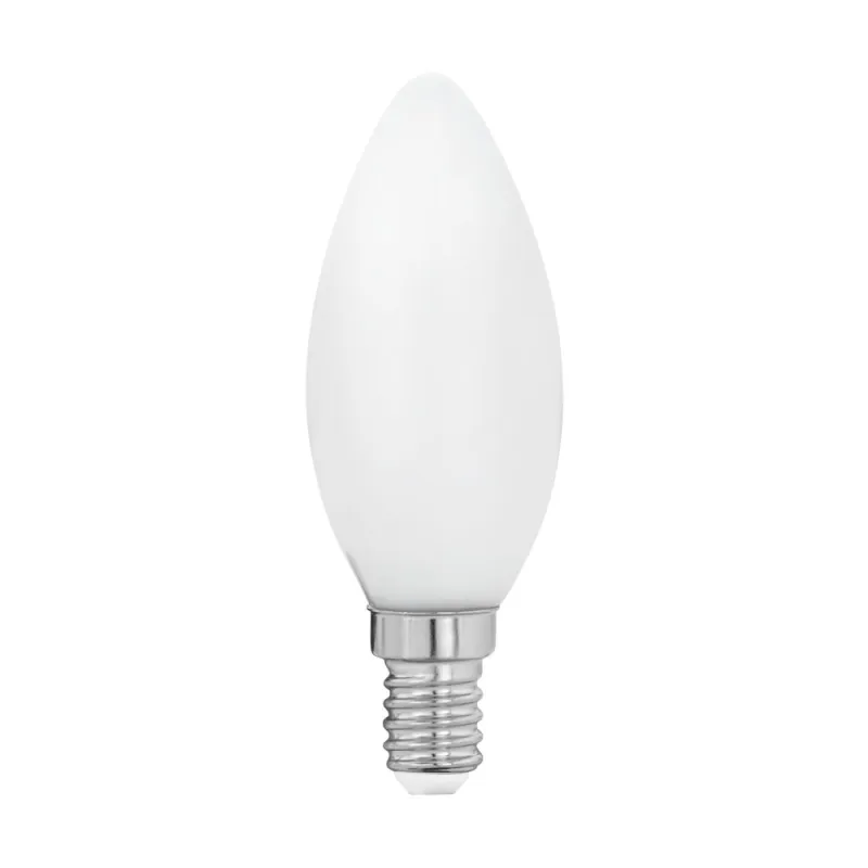 Bec Eglo 12564, Led E14 4W 470Lm 4000K Ø35Mm, Lumina Neutra