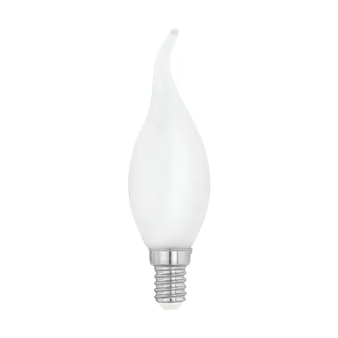 Bec Eglo 12565, Led E14 4W 470Lm 4000K Ø35Mm, Lumina Neutra