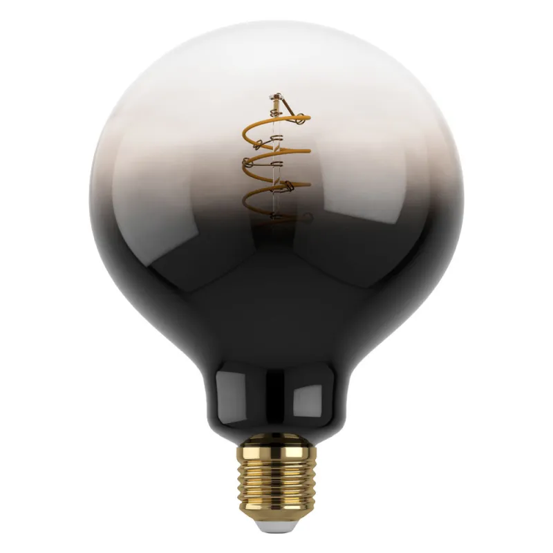 Bec Lm-E27-Led G125 4W Smoky 1 Stk
