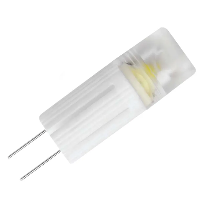 Bec Led Piko-3 G4 3W Dimabil Alb Rece