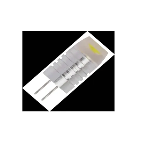 Bec Led Mini G4 1.5W Alb Cald