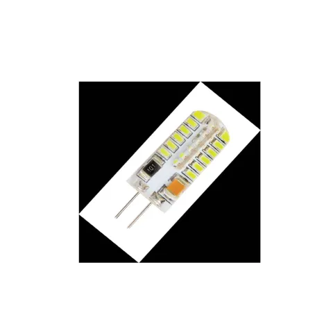 Bec Led Micro-3 G4 3W Alb Cald