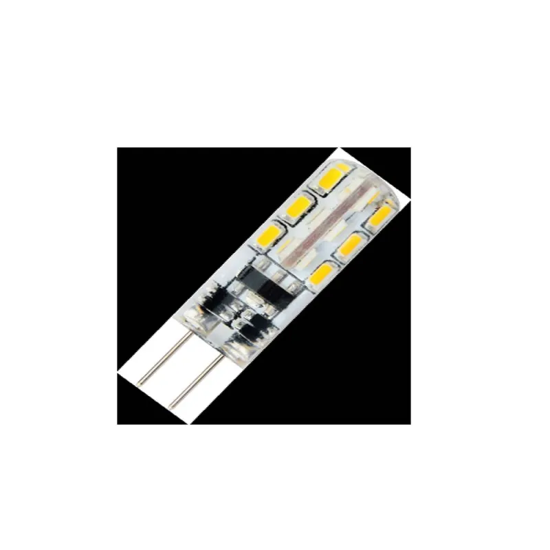 Bec Led Micro-2 G4 1.5W Alb Rece