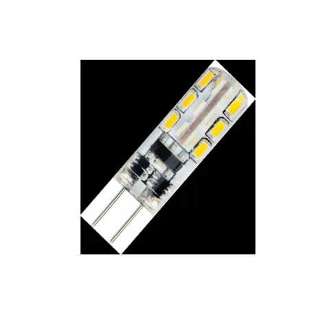 Bec Led Midi G4 1.5W Alb Cald