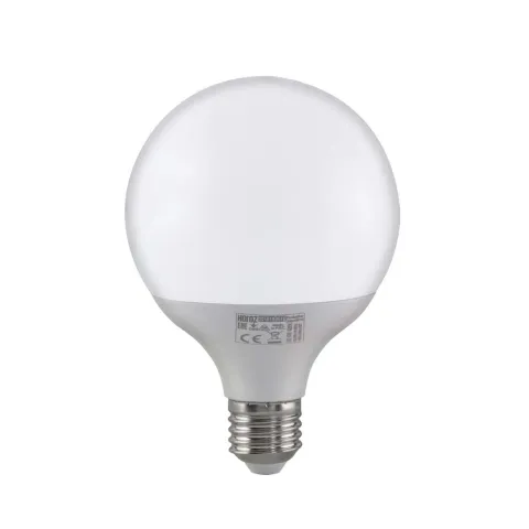 Bec Led Glob E27 16W Alb Cald