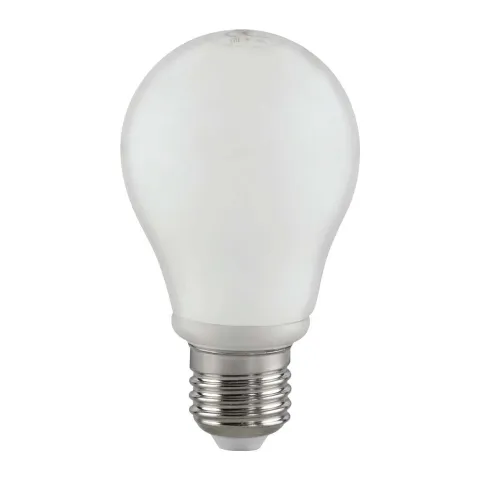 Bec Led Clasic E27 8W Alb Cald 360 Grade