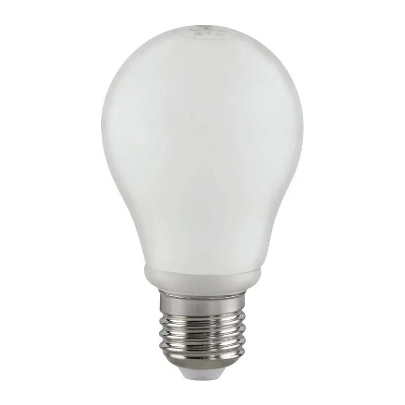 Bec Led Clasic E27 8W Alb Rece 360 Grade