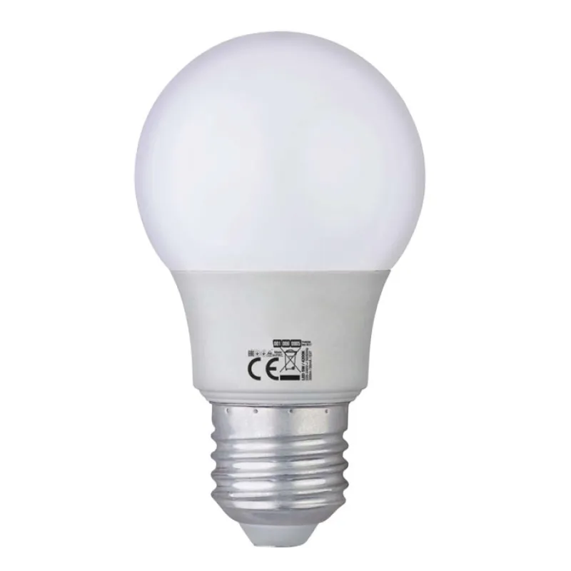 Bec Led Clasic E27 15W Alb Rece