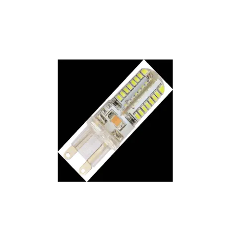 Bec Led Mega-3 G9 3W Alb Cald