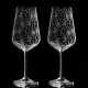 Set 2 Pahare din Cristal PAS44540728350G