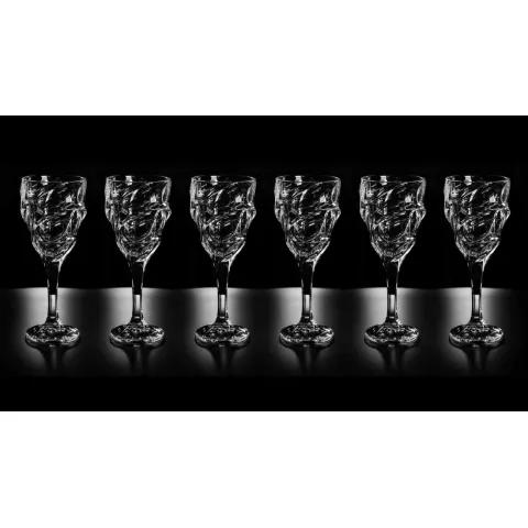Set 6 Pahare din Cristal BG49070