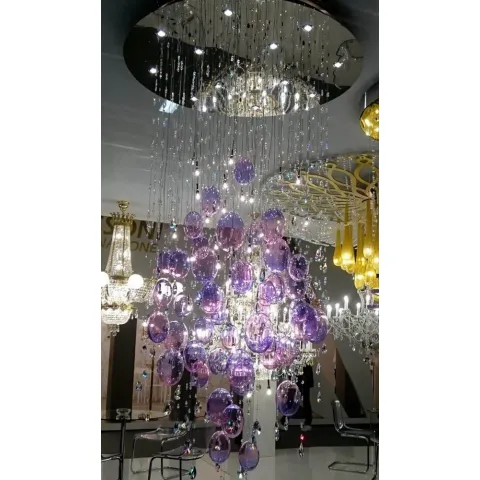 Candelabru Cristale Dawn, Bohemia, G4, AG0102911, Crystal