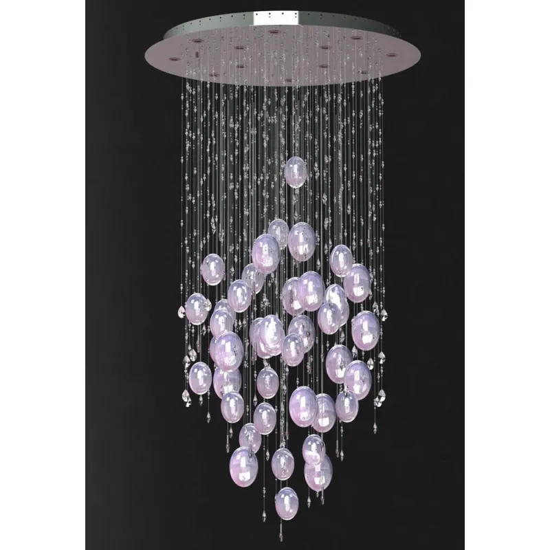 Candelabru Cristale Dawn, Bohemia, G4, AG0102911, Crystal