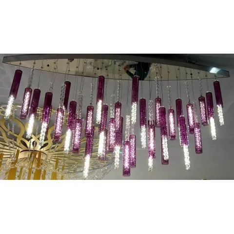 Candelabru Cristale Flare, Bohemia, G4, AG0103265, Crystal