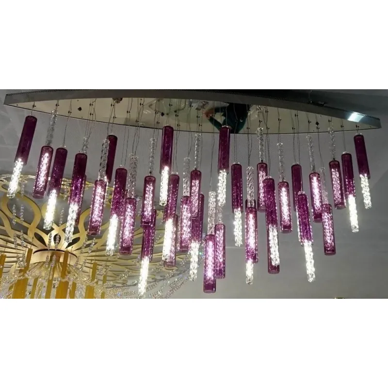 Candelabru Cristale Flare, Bohemia, G4, AG0103265, Crystal