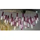 Candelabru Cristale Flare, Bohemia, G4, AG0103265, Crystal