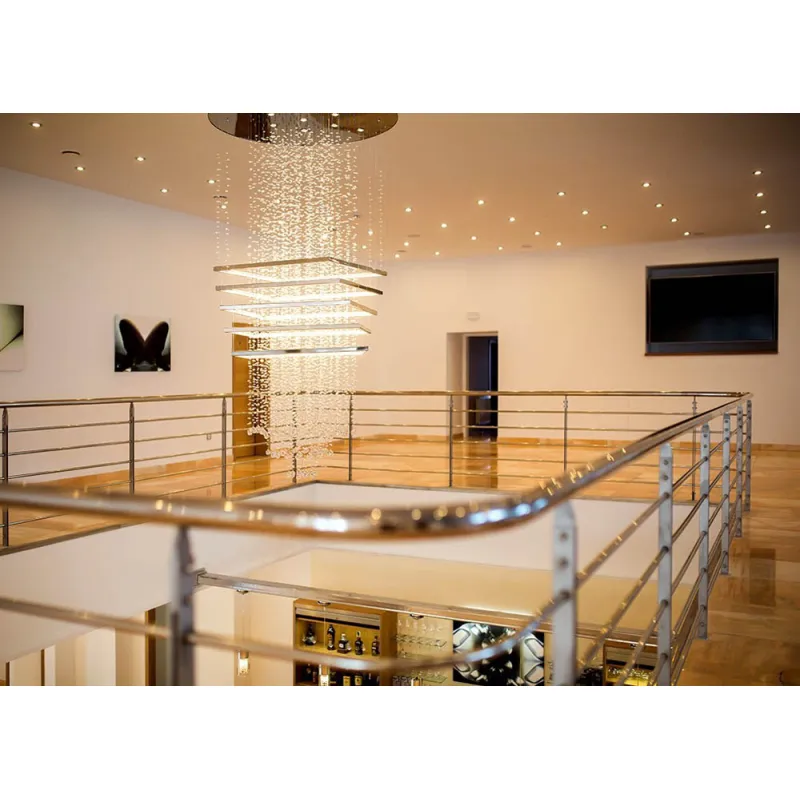 Candelabru Cristale Lighting Rain, Bohemia, G4, AG0109856, Crystal