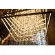 Candelabru Cristale Lighting Rain, Bohemia, G4, AG0109856, Crystal