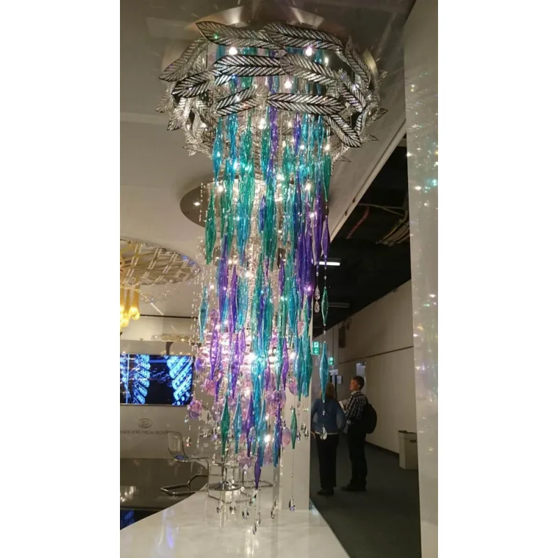 Candelabru Cristale Harmony, Bohemia, G4, AG0109865, Crystal
