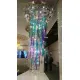 Candelabru Cristale Harmony, Bohemia, G4, AG0109865, Crystal