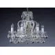 Candelabru Cristale, Bohemia, E14, AL010021K, Crystal