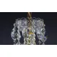 Candelabru Cristale, Bohemia, E14, AL010021K, Crystal