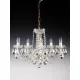 Candelabru Cristale, Bohemia, E14, AL010022K, Crystal