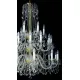 Candelabru Cristale, Bohemia, E14, AL010023K, Crystal