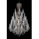 Candelabru Cristale, Bohemia, E14, AL010026K, Crystal