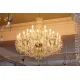Candelabru Cristale, Bohemia, E14, AL010036K, Crystal