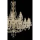 Candelabru Cristale, Bohemia, E14, AL010036K, Crystal