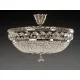 Plafoniera Cristale, Bohemia, E14, AL010075, Crystal
